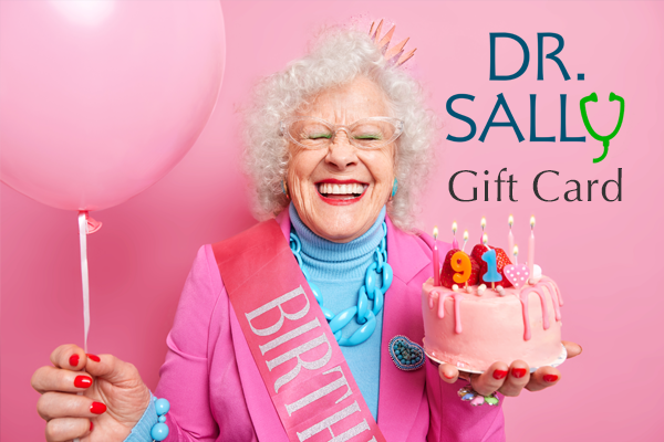 Best Birthday Present Ever - $1,000 More Birthdays Gift Card