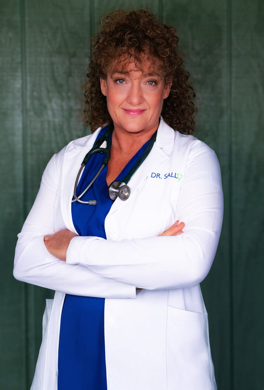 Dr. Sally | Early Cancer Detection & Functional Medicine in Hawai‘i